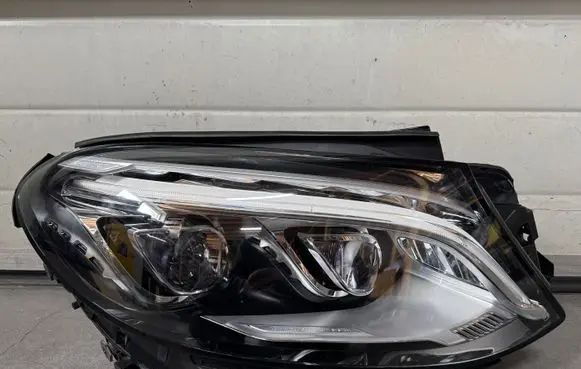 Mercedes-Benz GLE (W166 - C292) Headlight/headlamp A1669062203
