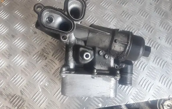 Renault Scenic II - Grand scenic II Oil filter mounting bracket
