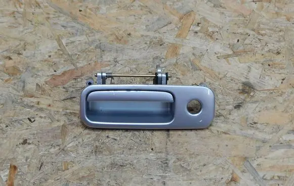 Volkswagen Multivan T5 Tailgate/trunk/boot exterior handle 6N0827565D 5X0827565B 7M3827565