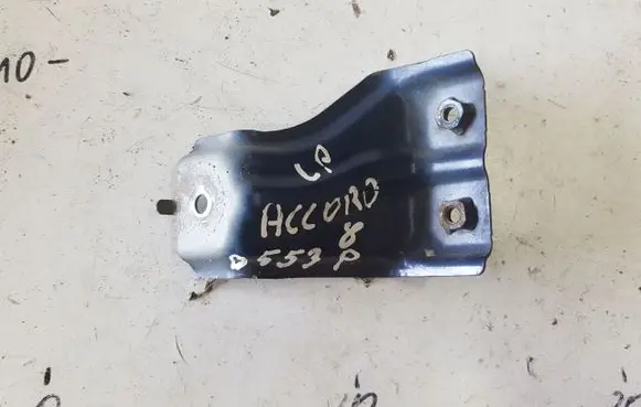 Fender mounting bracket