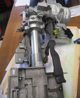 Mazda CX-3 Electric power steering pump 