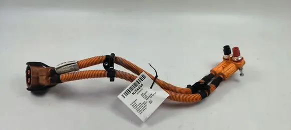 Peugeot 208 II Gearbox oil cooler pipe/hose 9832922980