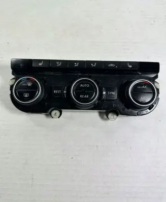 Volkswagen Sharan Climate control unit