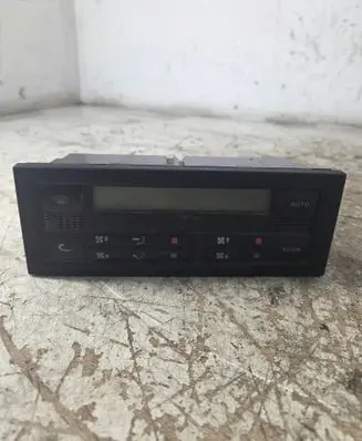 Seat Alhambra (Mk1) Climate control unit 7M7907040J C95YA 5HB00796331