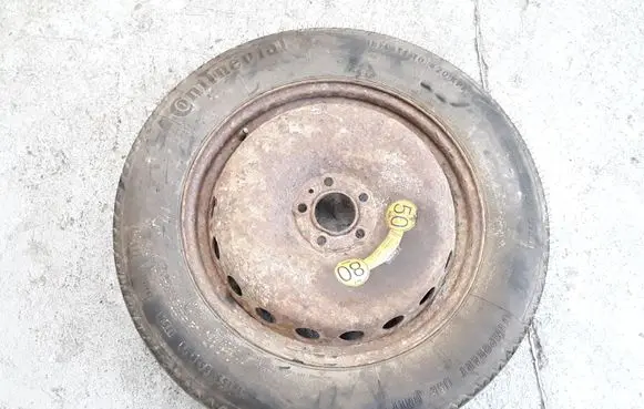 Volvo XC90 R18 spare wheel 