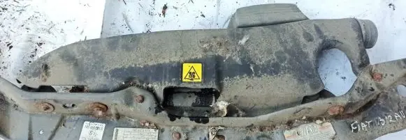 Air intake duct part