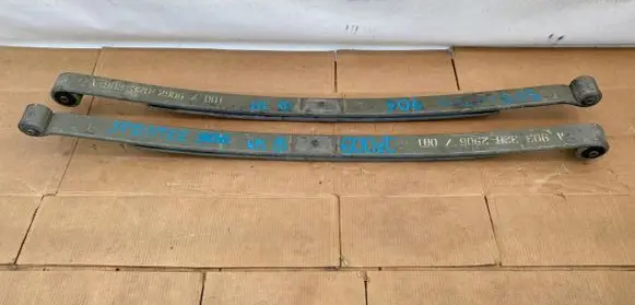 Volkswagen Crafter Rear leaf spring A9063203106