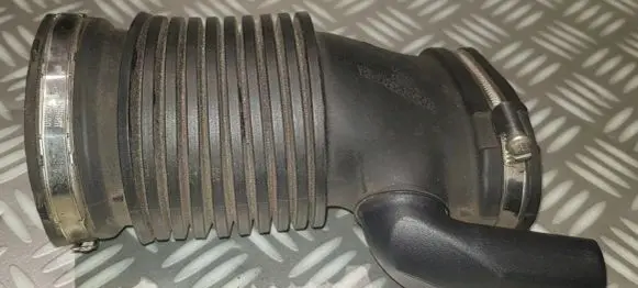 Jaguar XF X250 Air intake hose/pipe 9X23-9R504-BA
