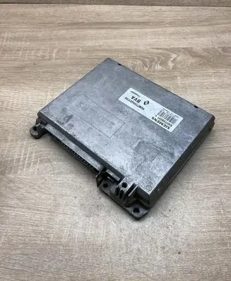Renault 19 Engine control unit/module ECU 7700851756 S101728201B