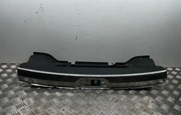 Skoda Superb B6 (3T) Trunk/boot sill cover protection 3T5863459B