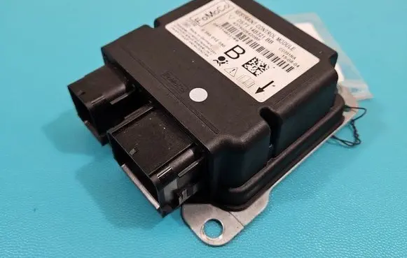 Ford Fusion II Airbag control unit/module DS7T-14B321-BB IMPRK1479804