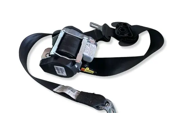 Volkswagen Golf VI Front seatbelt 1K4857706BH 6178968F1A 28102009