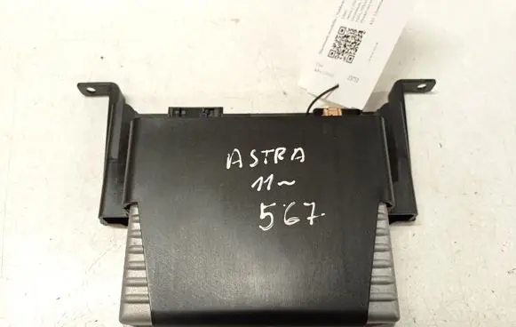 Opel Astra J Bluetooth control unit module 1002112886 13353284 366821429