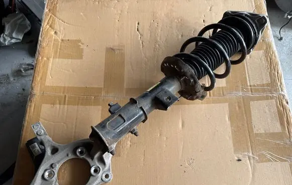 KIA EV6 Front shock absorber with coil spring 54650CV200 1W22