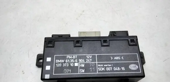 BMW 5 E39 Door control unit/module 6904247