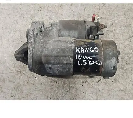 Renault Kangoo II Starter motor 8200584675 M000T87881