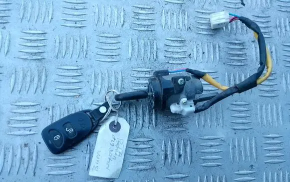 Hyundai Tucson JM Ignition lock