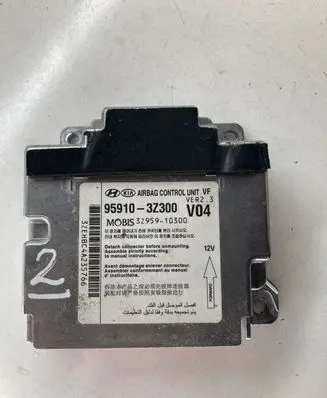 Hyundai i40 Airbag control unit/module 959103Z300