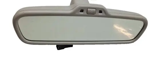 Rear view mirror (interior)