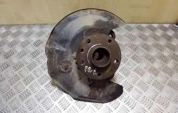 Volkswagen Transporter - Caravelle T5 Front wheel hub spindle knuckle