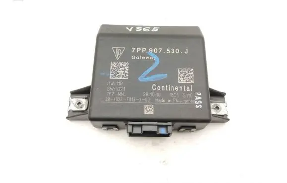 Porsche Cayenne (92A) Gateway control module 7PP907530J