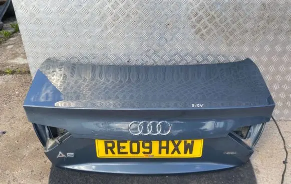 Audi A5 Tailgate/trunk/boot lid