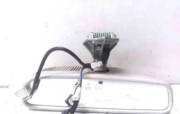 Mercedes-Benz S W221 Rear view mirror (interior) A2118104117