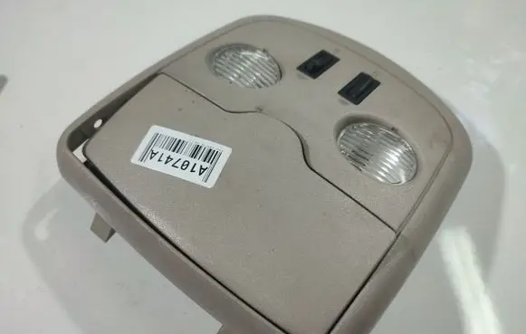 Nissan Almera Tino Front seat light 237349