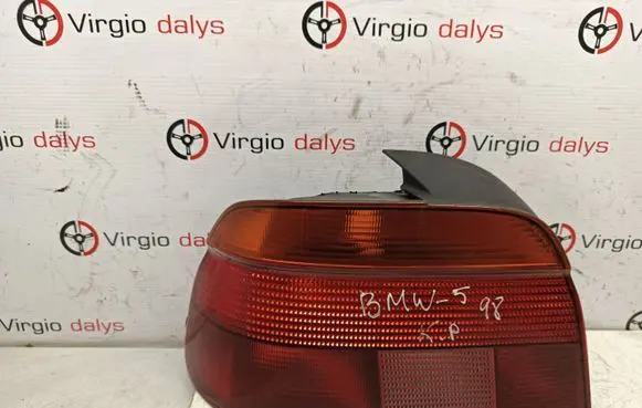 BMW 5 E39 Rear/tail lights 8358031 2VP00724001