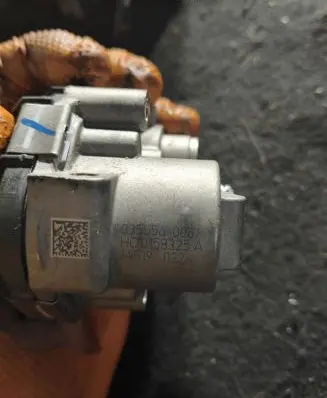 Audi A7 S7 4K8 Turbo charger electric actuator HC0158325A 145190326 8355560061
