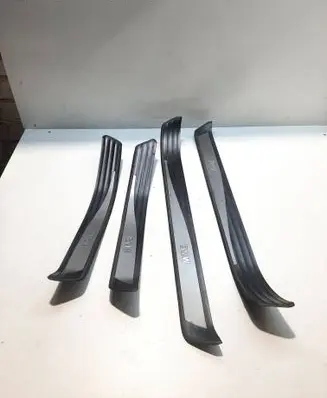 BMW 5 E60 E61 sill trim set (inner) 7034305 7074511 7034306