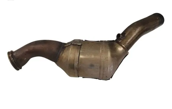 Maserati Ghibli Catalyst/FAP/DPF particulate filter 670009091