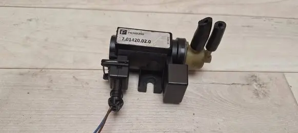 Opel Insignia A Turbo solenoid valve 701420020 6116316