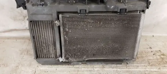 Citroen C3 Radiator set 