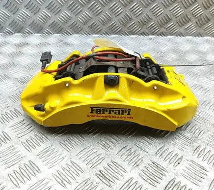Ferrari California F149 Front brake caliper 251512 20A30705
