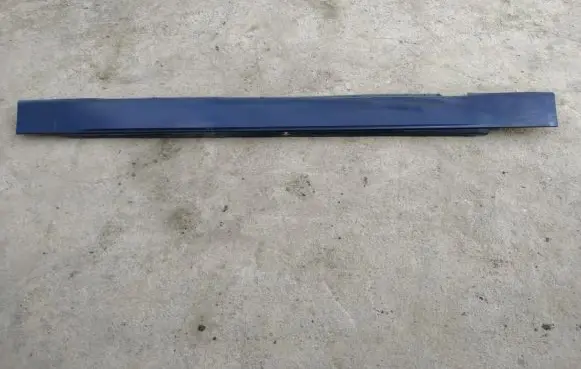 BMW 7 E65 E66 Side skirt front trim 
