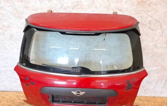 Mini One - Cooper Coupe R56 Tailgate/trunk/boot lid