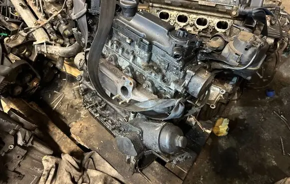 Citroen C3 Engine 10FD75