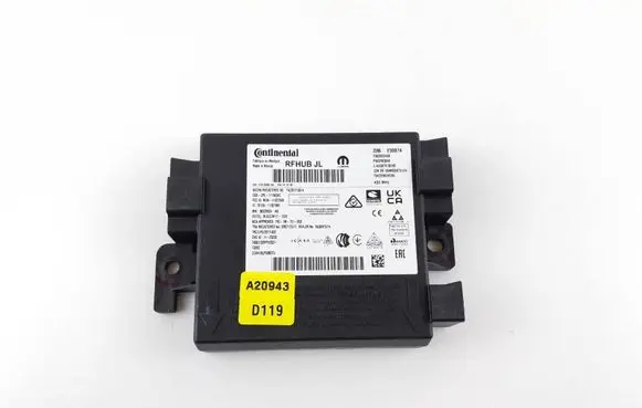 Jeep Wrangler Antenna control unit 56029924AB 56029924 56029930AB