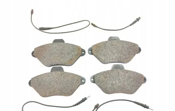 Citroen Xantia Brake pads (front) 4251.57