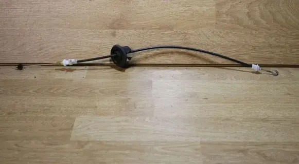 Audi A4 S4 B7 8E 8H Front door cable line 