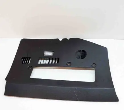 Dashboard lower bottom trim panel