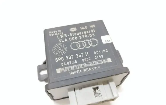 Audi A6 S6 C6 4F Light module LCM 8P0907357H 5LA00837903