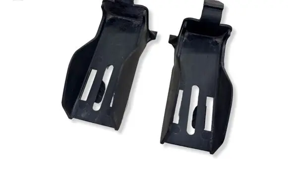 Opel Signum Rear bumper mounting bracket 24444025
