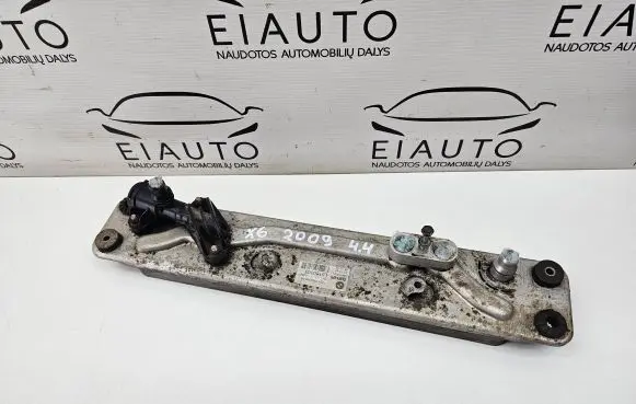BMW X6 E71 Transmission/gearbox oil cooler 7553389 17217553389 L5150003
