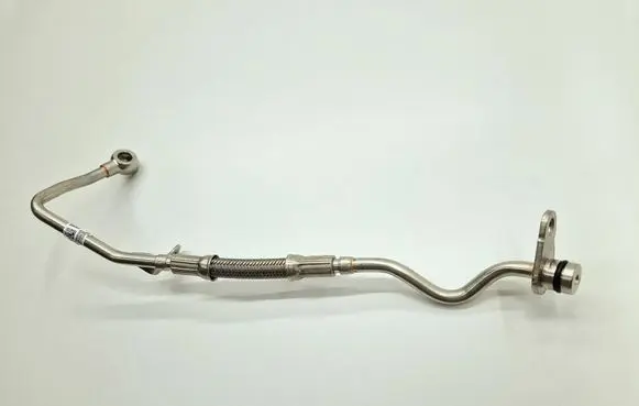 BMW M5 F90 Turbo turbocharger oiling pipe/hose 7934655 11427934655 305120022