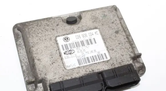 Seat Ibiza III (6L) Engine control unit/module 036906034KC 6160131101