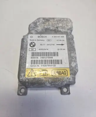 BMW X5 E53 Airbag control unit/module 65776912755