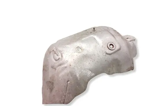 Opel Zafira C Exhaust heat shield 55569314