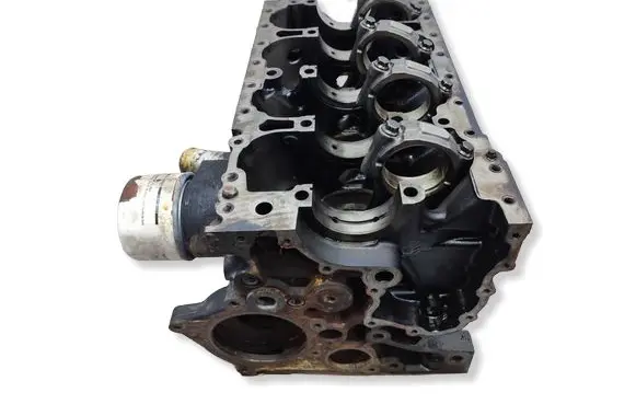 Iveco Daily 6th gen Engine block F1AGL411J C116